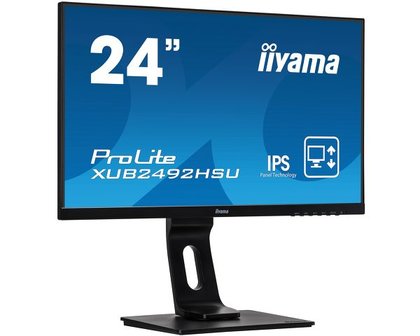 Iiyama LCD scherm 24&quot;  