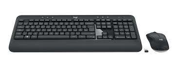 Logitech Draadloze set MK540