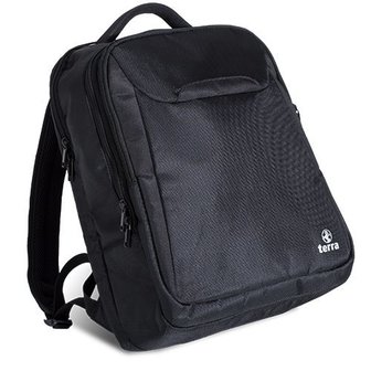 Tas TERRA PRO812 rugzak tot 17,3&quot;