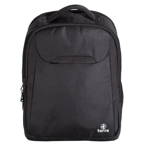 Tas TERRA PRO812 rugzak tot 17,3"